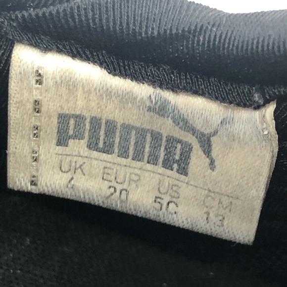 PUMA Baby Pacer Next Cage Sneakers Sz 5C - Picture 2 of 8